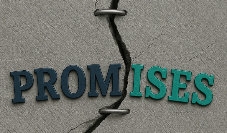 Keeping Promises Without Police